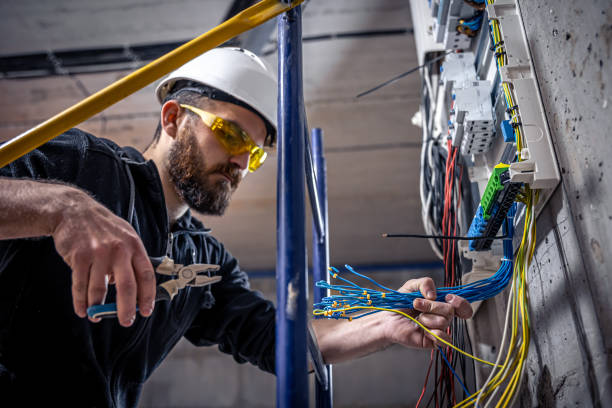 Best Ceiling Fan Installation Electrician  in Langhorne Manor, PA