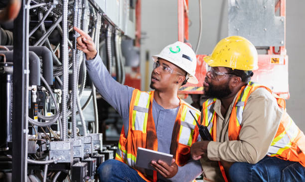 Best Affordable Electrician  in Langhorne Manor, PA