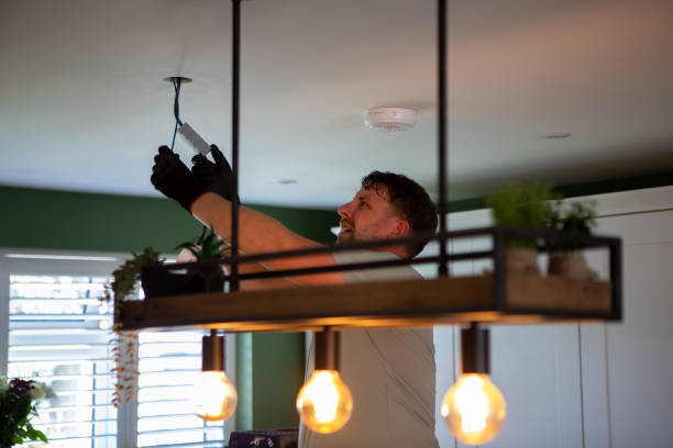 Best Electrical Contractors for Businesses  in Langhorne Manor, PA